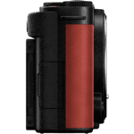 Aparat Foto Mirrorless Panasonic DC-S9NE-R & Lumix S 18-40mm f/4.5-6, Crimson Red - Image 16