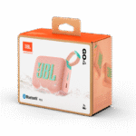 Boxă portabilă JBL GO 4, Roz - Image 9
