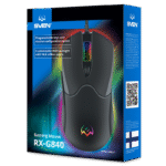 Gaming Mouse SVEN RX-G840, Negru - Image 14