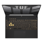 Laptop Gaming 15,6" ASUS TUF Gaming F15 FX507VV, Mecha Gray, Intel Core i7-13620H, 16GB/1024GB, Fără SO - Image 5