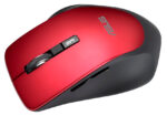 Mouse Wireless ASUS WT425, Roșu - imagine 5