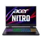 Laptop Gaming 15,6" Acer Nitro V15 ANV15-41, Obsidian Black, AMD Ryzen 5 7535HS, 16GB/1024GB, Linux eShell - Image 9