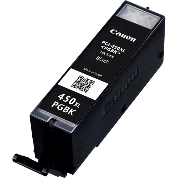 Cartuș de cerneală Canon PGI-450XL, 6434B001, Negru