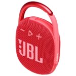 Boxă portabilă JBL Clip 4, Roșu - Image 14