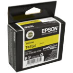 Cartuș de cerneală Epson T46S UltraChrome Pro 10, 25ml, Galben - Image 4