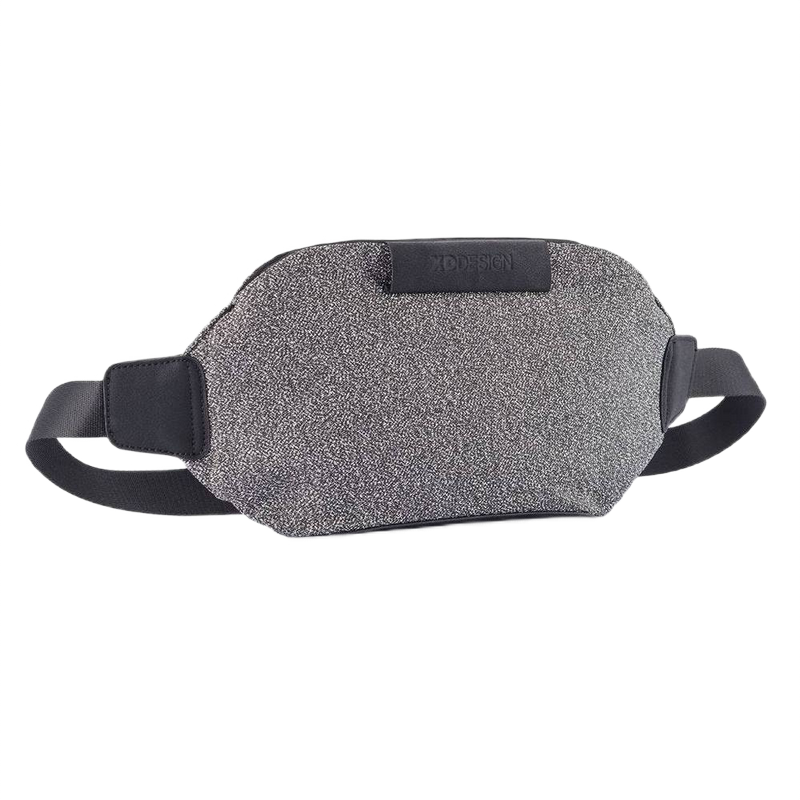 2526c054-a55b-47c6-8bd2-bfdbedee4d1a Geantă de umar XD-Design Bumbag, Poliester, Gri - Image 1