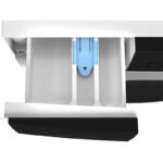 Mașină de spălat Sharp ESNFB914CWAEE, 9kg, Alb - imagine 6