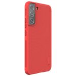 Husă Nillkin Nillkin SAM. S22+, Frosted, Red | Красный - Image 9
