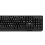 Set Tastatură + Mouse SVEN KB-S330C, Cu fir, Negru