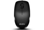 Set Tastatură + Mouse SVEN KB-S320C, Cu fir, Negru - Image 16