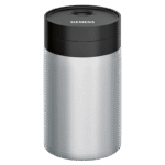 Recipient de lapte Siemens TZ80009N, Argintiu