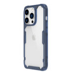 Husă Nillkin iPhone 14 Pro Max Nature TPU Pro, Albastru - Image 2