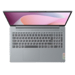 Laptop 16" Lenovo IdeaPad Slim 3 16ABR8, Arctic Grey, AMD Ryzen 5 7430U, 16GB/512GB, Fără SO - imagine 8