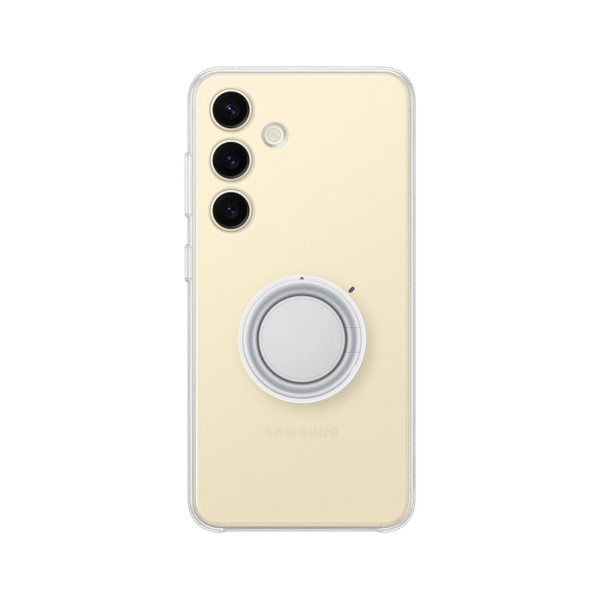 Husă Samsung Galaxy S24 Clear Gadget, Transparent
