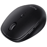 Mouse Wireless Havit MS76GT plus, Negru - Image 5