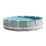 INTEX Бассейн PRISM FRAME PREMIUM 305х76см, 4485Л, металлический каркас - Image 7