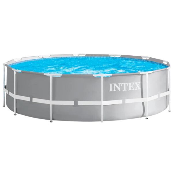 INTEX Бассейн PRISM FRAME PREMIUM 366х76см, 6503Л, металлический каркас