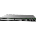 Switch de rețea Grandstream GWN7816, 48x 10/100/1000 Mbps