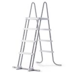INTEX Бассейн PRISM FRAME RECTANGULAR 400x200x122cm, 8418Л, металлический каркас - Image 9