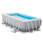 Piscine cu cadru metalic