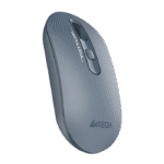 Mouse Wireless A4Tech FG20, Albastru - imagine 5