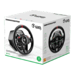 Volan Gaming Thrustmaster T128, Negru - Image 6