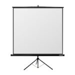 Ecran cu stativ Reflecta Crystal-Line, 1:1 - Image 2