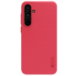 Husă Nillkin Frosted pentru Samsung Galaxy A35, Roșu