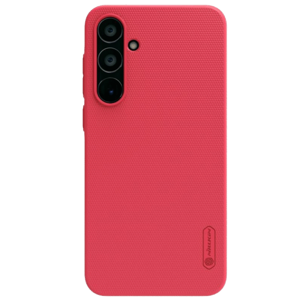 Husă Nillkin Frosted pentru Samsung Galaxy A35, Roșu