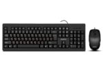 Set Tastatură + Mouse SVEN KB-S320C, Cu fir, Negru - Image 5
