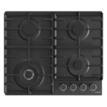 Plită pe gaz Gorenje GW 642 AB, Negru