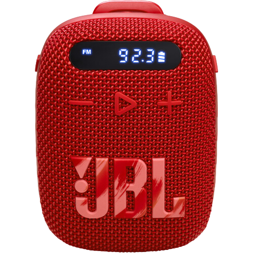 Boxă portabilă JBL Wind 3, Roșu