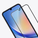 Sticlă de protecție Nillkin Galaxy  A34 - Tempered Glass CP+ pro, Negru - Image 5