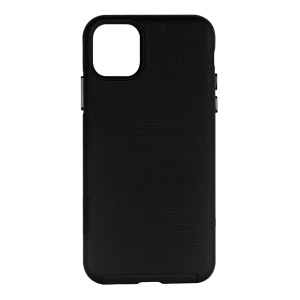 Husă Eiger North Case -  iPhone 11 Pro, Negru