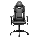 Scaun Gaming Cougar Hotrod, PU Piele, Negru