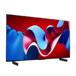 42" OLED SMART TV LG OLED42C44LA, 3840x2160 4K UHD, webOS, Negru - Image 6