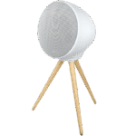 Boxă portabilă MUSE ML-655 BT, Alb