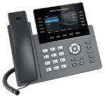 Telefon IP Grandstream GRP2615, Negru - imagine 4