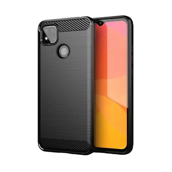 Husă Xcover RedMi 9C - Armor, Negru