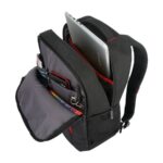 Rucsac pentru Laptop Lenovo B515, 15.6", Poliester, Negru - imagine 7