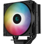 Cooler procesor Deepcool AG400 BK ARGB