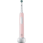 Periuță de dinți electrică Braun Pro 1, Roz