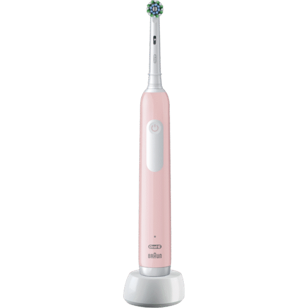 Periuță de dinți electrică Braun Pro 1, Roz