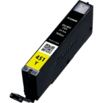 Ink Cartridge Canon CLI-451Y, Yellow