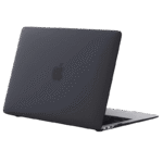Husă pentru laptop Tech Protect Smartshell Macbook Air 13 (2018-2020), 13.3", Policarbonat, Negru mat