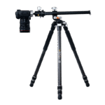Trepied/Monopod Vanguard VEO3+ 263CB, Cap trepied de minge, Negru - Image 24