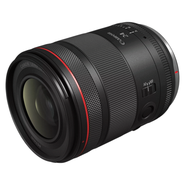 Obiectiv foto Canon RF 24mm f/1.4 L VCM