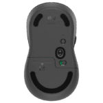 Mouse Wireless Logitech M650 L, Grafit - imagine 6