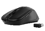 Set Tastatură + Mouse SVEN KB-C3400W, Fără fir, Negru - Image 15