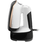Aparat de călcat vertical cu aburi Tefal DT3030E0, Alb / Negru - Image 6